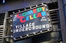 NYC's History of Comedy Experience