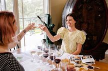 Tulloch Wines- Mystery Wine Tasting Experience with Local Cheese and Charcuterie
