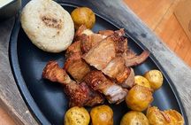 Embark on a Culinary Adventure & Taste Heritage Cuisine: Medellin
