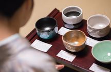 A 90 min. Tea ceremony Workshop In The Authentic Tea Room 