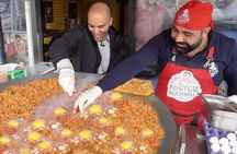 Experience and Fall in love with the street food of Mumbai, India