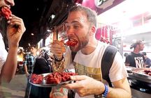 Experience and Fall in love with the street food of Mumbai, India