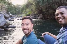 Discovery Day of Reunion Island: sublime beach, sumptuous landscape