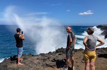 Discovery Day of Reunion Island: sublime beach, sumptuous landscape