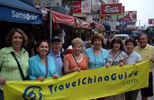 Half-day Private Hong Kong Island Tour: Victoria Peak, Repulse Bay, Aberdeen