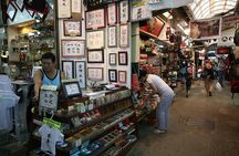 Half-day Private Hong Kong Island Tour: Victoria Peak, Repulse Bay, Aberdeen