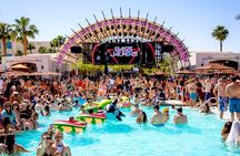 Rockstar Pool Party Crawl w/ VIP Entry & Party Bus Ride
