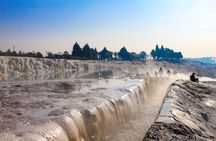 Pamukkale day trip, lunch and Entrence fee included from Antalya
