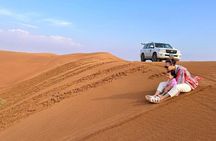 Kids Friendly Desert Safari or Kids Friendly Desert Tours
