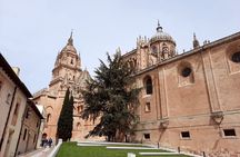 Complete Private Guided Tour of the City of Salamanca