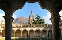 Complete Private Guided Tour of the City of Salamanca