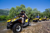 Quad Biking in Antalya Forests & Taurus Mountains 