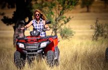 Quad Biking in Antalya Forests & Taurus Mountains 