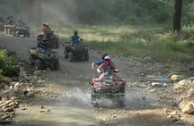 Quad Biking in Antalya Forests & Taurus Mountains 