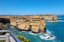 Private 12 Apostles or Melbourne Tour - Shore Excursion