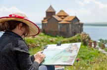 Group Tour: Lake Sevan, Hayravank, Noratus, Jermuk, winery