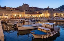 Golden hour SUNSET CRUISE from Dubrovnik Old Town