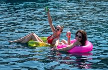 Private tours to Elaphite Islands by UFO BOAT 