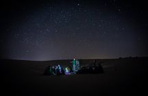 Stargazing from Dunes of Corralejo, Starlight Guide