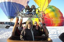 Balloon Rides in Segovia with Optional transportation from Madrid