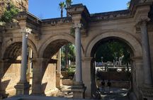 Full Day Private Antalya City Tour