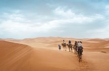 Private 3 Day Desert Tour From Marrakech To Merzouga Dunes
