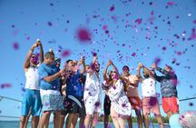 Private Catamaran Cruise, with slide Open Bar, Coast Tour