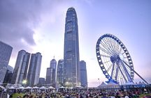 A Perfect Hong Kong Layover - 5h private tour