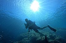 4 Hour Private Activity, Two Tank Diving in San Andres