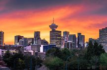 Vancouver Small Group Night Tour w/Capilano + Grouse Mtn Dinner