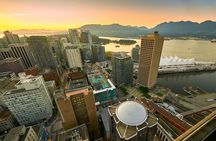 Vancouver Small Group Night Tour w/Capilano + Grouse Mtn Dinner