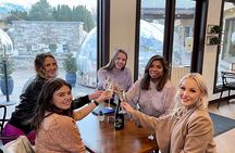 Kelowna Bachelorette Wine Tour Full Day Guided With 5 Wineries