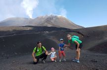 Etna guided excursion by Jeep