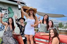 Kelowna Bachelorette Wine Tour Full Day Guided With 5 Wineries