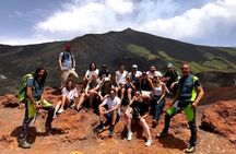 Etna guided excursion by Jeep