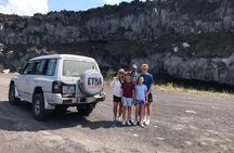 Etna guided excursion by Jeep