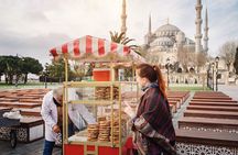 4 Hours Turkish Dining Experience in Istanbul