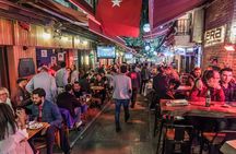 4 Hours Turkish Dining Experience in Istanbul