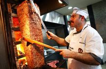 4 Hours Turkish Dining Experience in Istanbul