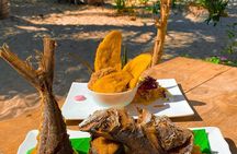 Semi-Private Tour of 7 Hours in Playa Blanca, Barú - Cartagena