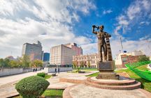 Majestic Walking Tour in Monterrey with Historic Sights