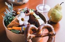 Wine tour, tasting and picnic basket