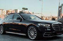 7 Days Jordan Luxury Private Tour by Mercedes S Class 2025-2026
