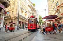 Istanbul: Galata, Taksim, Istiklal & Karaköy Walking Tour
