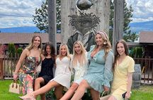 Jason Parkes Trail Full Day Guided Westside Wine Tour in Kelowna