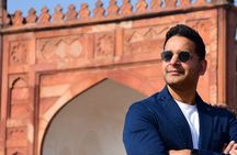 Taj Mahal, Agra Fort & Baby Taj Tour from Delhi by Car–Fast Entry