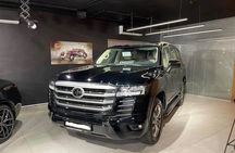 7 Days Jordan Luxury Private Tour by Toyota Land Cruiser 2026