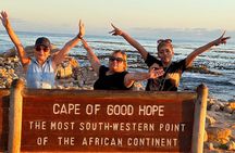 Private Tour: Cape of Good Hope and Cape Point from Cape Town