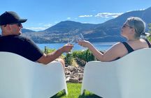 Kelowna Platinum Wine Tour Full Day Guided With 5 Wineries