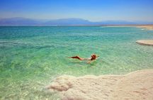 Full Day Tour To The Dead Sea From Amman